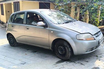 2007 Chevrolet Aveo 1.4 ई