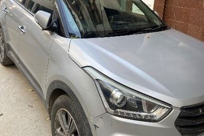 2018 Hyundai Creta 1.6 एसएक्स ऑटोमेटिक