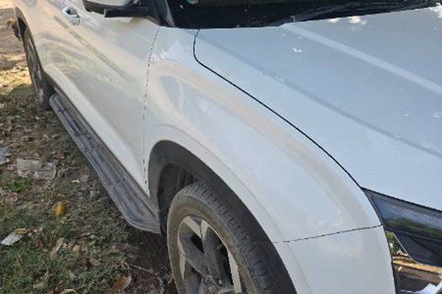 Hyundai Alcazar Platinum Diesel Second-hand 2024 Hyundai Alcazar Platinum Diesel for sale in Jodhpur