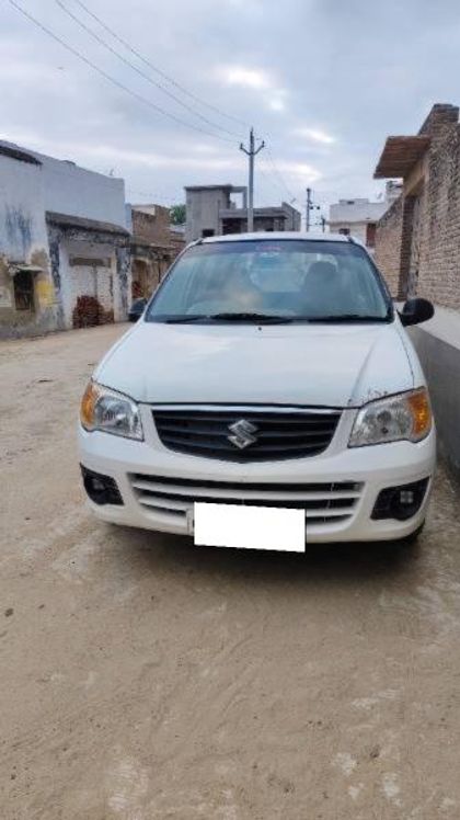 2010 Maruti Suzuki Alto K10 VXI