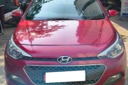 2015 Hyundai i20 Asta 1.4 CRDi