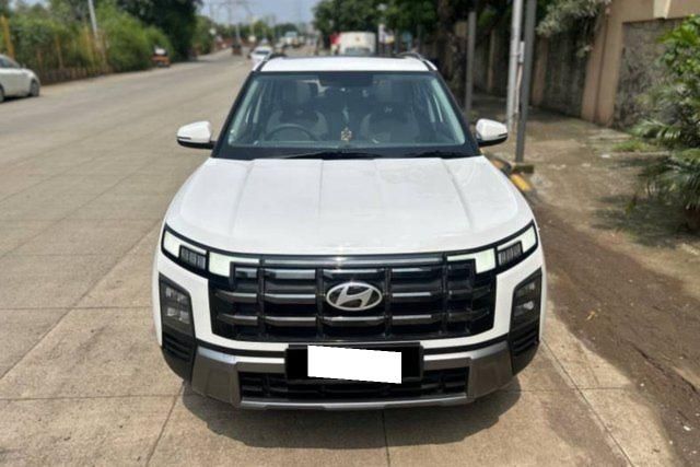 Second-hand 2024 Hyundai Creta S (O) iVT for sale in Mumbai