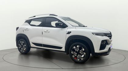 2022 Renault Kiger RXZ AMT