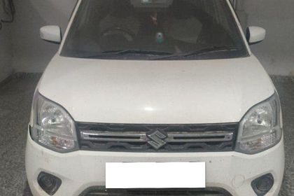 2023 Maruti Suzuki Wagon R VXI