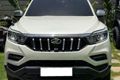 2019 Mahindra Alturas G4 4X4 AT BSIV