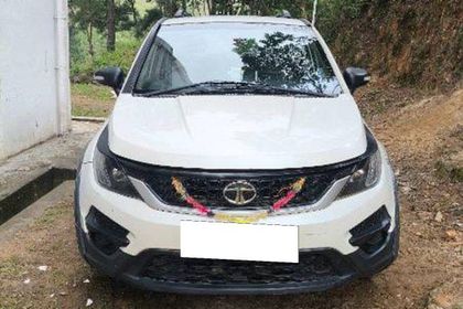 2017 Tata Hexa XE