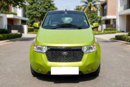 2015 Mahindra e2o T2