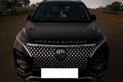 2023 MG Hector Plus 1.5 टर्बो Sharp Pro 7 Str बीएस6