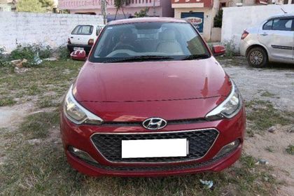 2015 Hyundai i20 एस्टा 1.4 CRDi