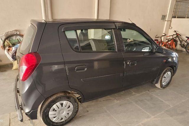 Maruti Suzuki Alto 800 एलएक्सआई S-CNG Second-hand 2021 Maruti Suzuki Alto 800 एलएक्सआई S-CNG for sale in Lucknow