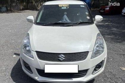 2015 Maruti Suzuki Swift ZDI BSIV