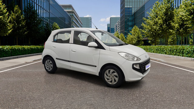 Hyundai Santro Sportz Second-hand 2020 Hyundai Santro Sportz for sale in Pune