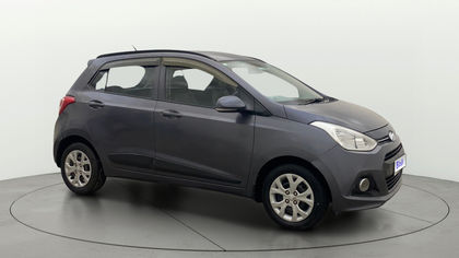 2016 Hyundai Grand i10 Sportz