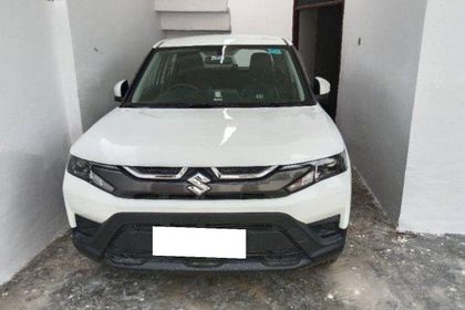 2026 Maruti Suzuki Brezza Vxi