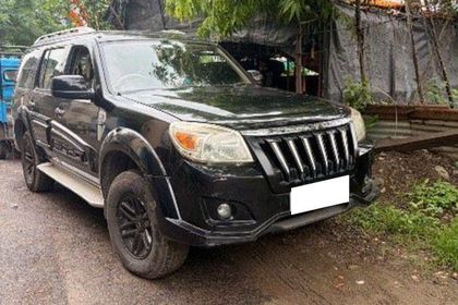 2011 Ford Endeavour 3.0L 4x4 AT