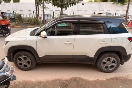 2023 Maruti Suzuki Brezza Vxi CNG