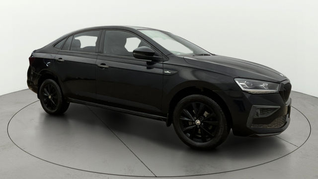 Second-hand 2025 Skoda Slavia 1.0L Monte Carlo AT for sale in Greater Noida