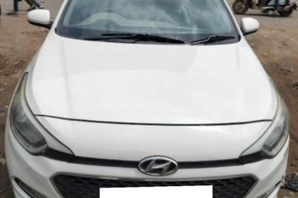 2018 Hyundai i20 1.4 मैग्ना एग्जीक्यूटिव