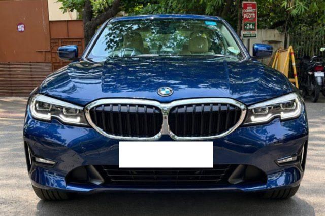 BMW 3 Series 330i Sport Second-hand 2021 BMW 3 Series 330i Sport for sale in Chennai