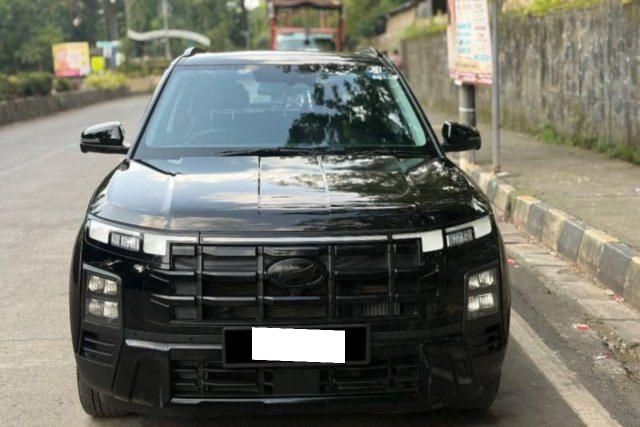 Second-hand 2025 Hyundai Creta SX (O) Diesel AT for sale in Mumbai