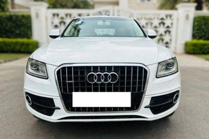2015 Audi Q5 3.0 TDI क्वाट्रो