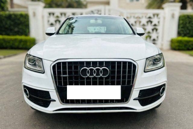 Audi Q5 3.0 TDI Quattro Second-hand 2015 Audi Q5 3.0 TDI Quattro for sale in Bangalore