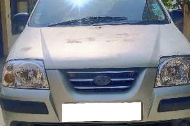 Hyundai Santro Xing XG Second-hand 2004 Hyundai Santro Xing XG for sale in Zirakpur