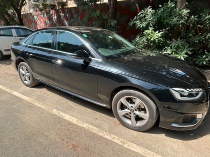2021 Audi A4 टेक्नोलॉजी