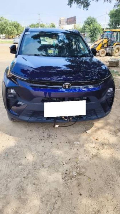 2025 Tata Nexon प्योर प्लस एएमटी
