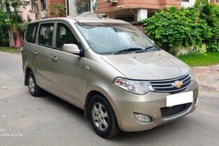 Used Petrol LTZ 7 Seater