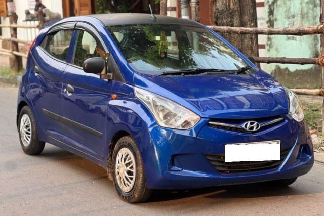 Second-hand 2015 Hyundai EON एरा प्लस for sale in Kolkata