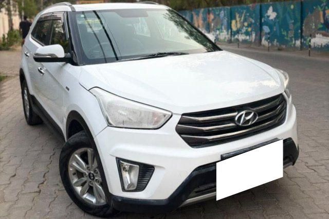 Second-hand 2019 Hyundai Creta 1.6 SX Automatic Diesel for sale in New Delhi