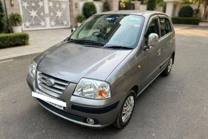 2012 हुंडई सैंट्रो ज़िंग GL