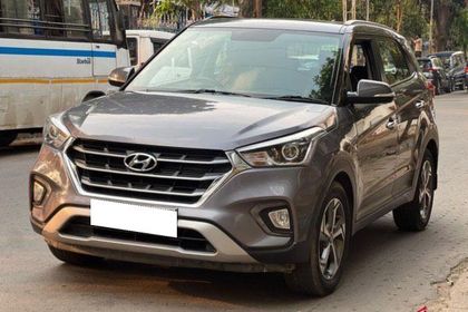 2018 Hyundai Creta 1.6 SX Option