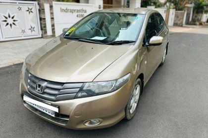 2010 Honda City 1.5 V MT