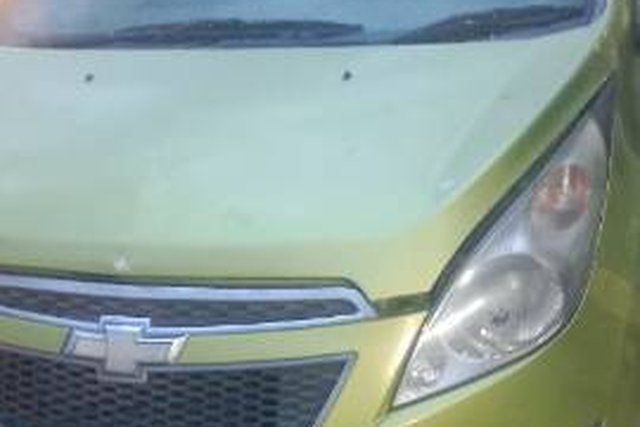 Second-hand 2011 Chevrolet Beat Diesel LT for sale in Kanchipuram