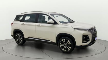 2023 एमजी हेक्टर Sharp CVT