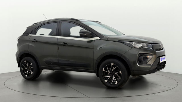 Tata Nexon XMA AMT एस रेनफोर्स्ड बीएस6 Second-hand 2021 Tata Nexon XMA AMT एस रेनफोर्स्ड बीएस6 for sale in Chennai