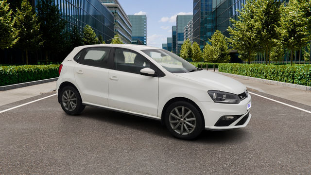 Volkswagen Polo 1.0 TSI Highline Plus AT Second-hand 2020 Volkswagen Polo 1.0 TSI Highline Plus AT for sale in Pune