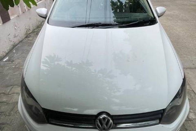 Volkswagen Ameo 1.5 TDI हाईलाइन प्लस AT Second-hand 2016 Volkswagen Ameo 1.5 TDI हाईलाइन प्लस AT for sale in Gurgaon