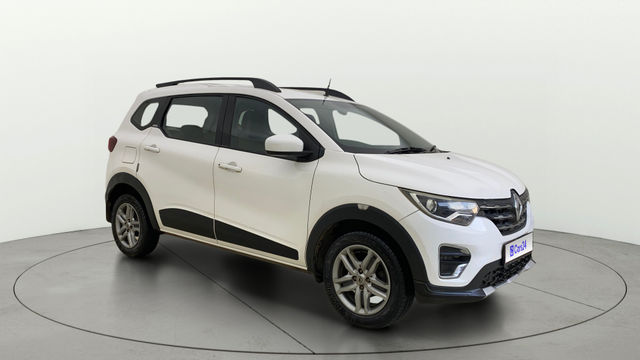 Renault Triber RXZ EASY-R AMT BSVI Second-hand 2020 Renault Triber RXZ EASY-R AMT BSVI for sale in Mumbai