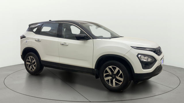 Second-hand 2021 Tata Harrier एक्सजेड प्लस Dual Tone 2020-2022 for sale in Hyderabad