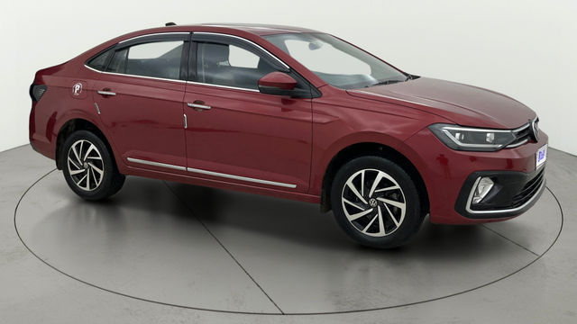 Second-hand 2023 Volkswagen Virtus Topline AT BSVI for sale in Bangalore