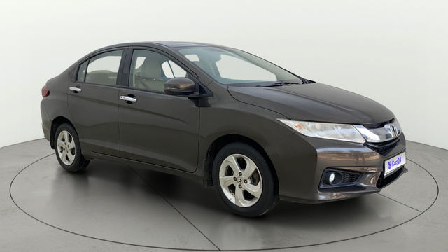 Second-hand 2015 Honda City i VTEC CVT VX for sale in Mumbai