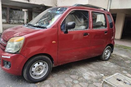 2008 Maruti Suzuki Wagon R एलएक्सआई Minor