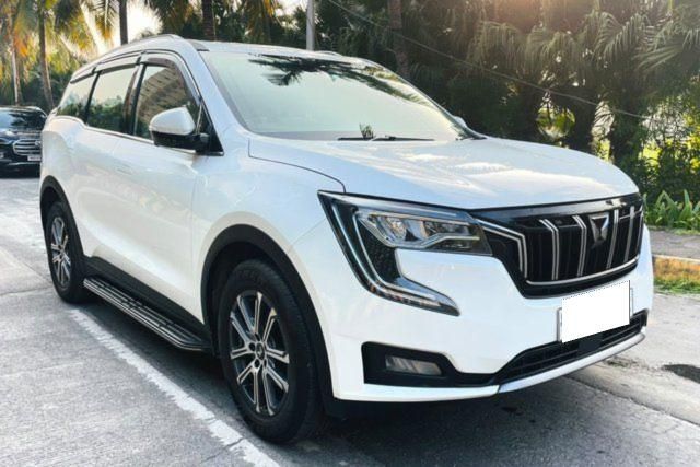 Second-hand 2023 Mahindra XUV700 AX7L 7Str Diesel AT for sale in Mumbai