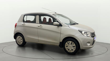 2017 Maruti Suzuki Celerio ZXI AMT