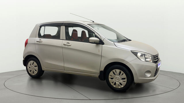 Second-hand 2017 Maruti Suzuki Celerio ZXI AMT for sale in Hyderabad