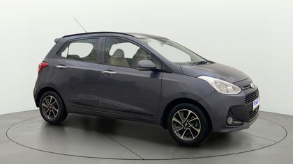 2017 Hyundai Grand i10 1.2 Kappa Asta