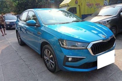 2023 Skoda Slavia 1.0 TSI Style AT